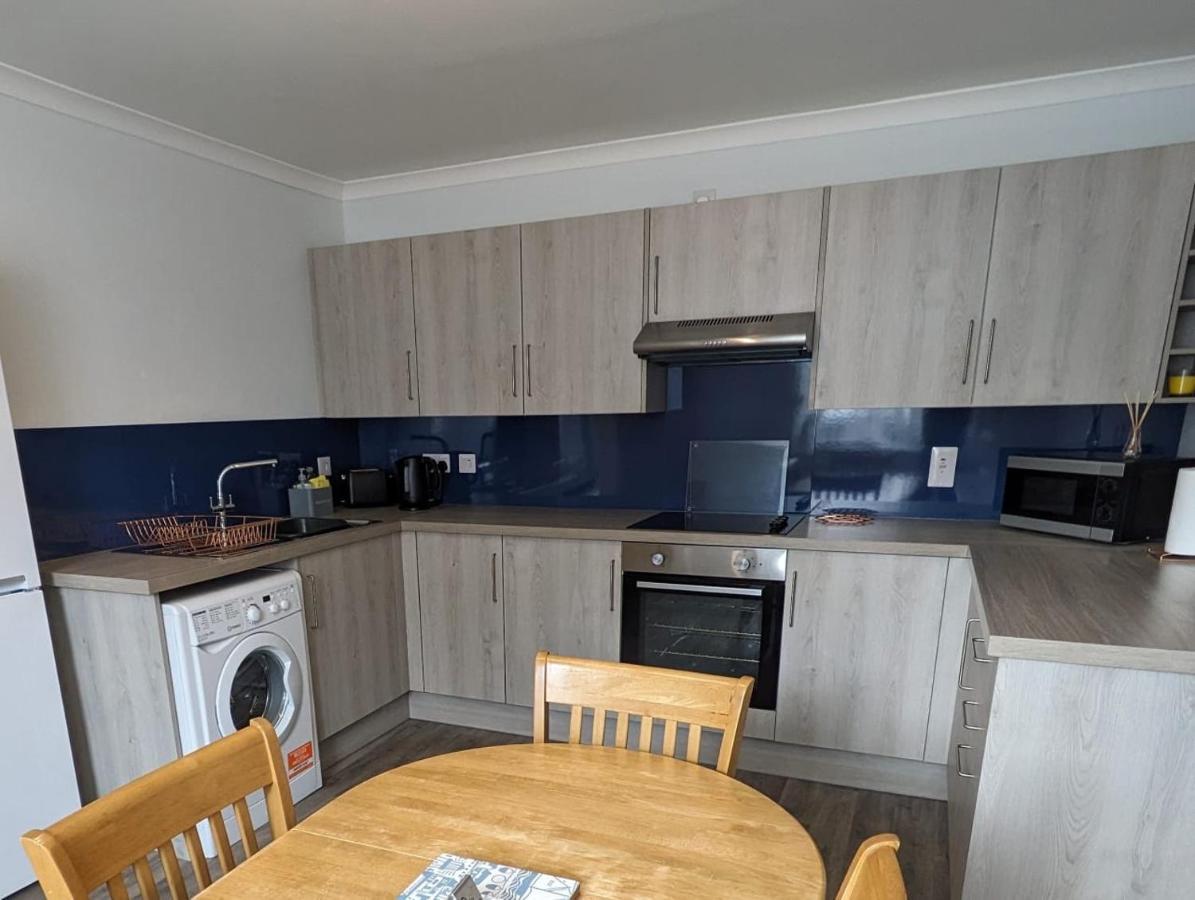 2 Bedroom Townhouse On Nc500, Wick, Highland ウィック エクステリア 写真