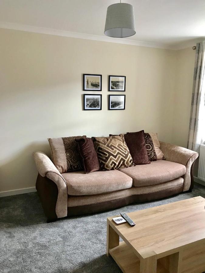 2 Bedroom Townhouse On Nc500, Wick, Highland ウィック エクステリア 写真