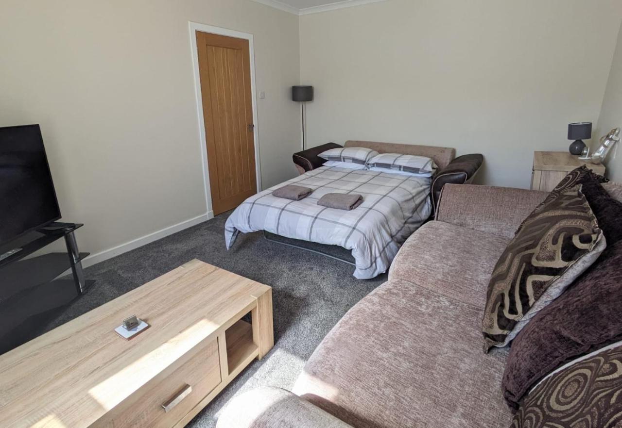 2 Bedroom Townhouse On Nc500, Wick, Highland ウィック エクステリア 写真