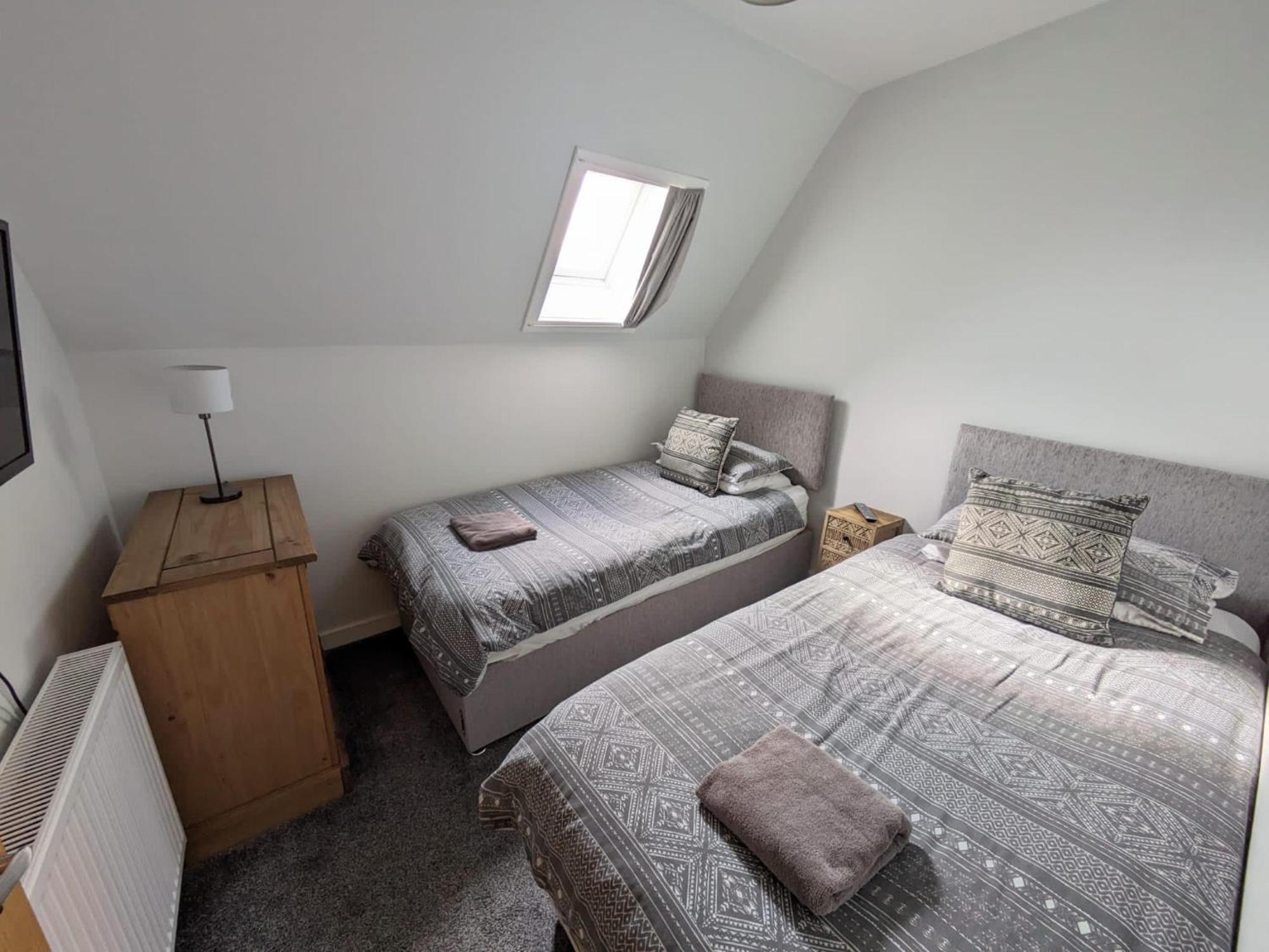 2 Bedroom Townhouse On Nc500, Wick, Highland ウィック エクステリア 写真