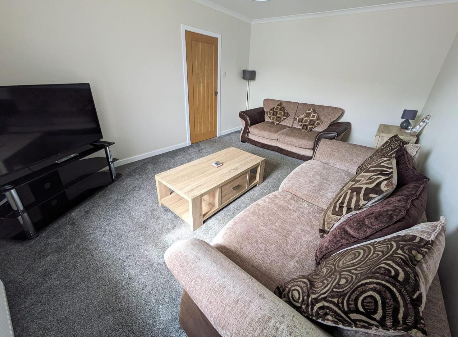2 Bedroom Townhouse On Nc500, Wick, Highland ウィック エクステリア 写真